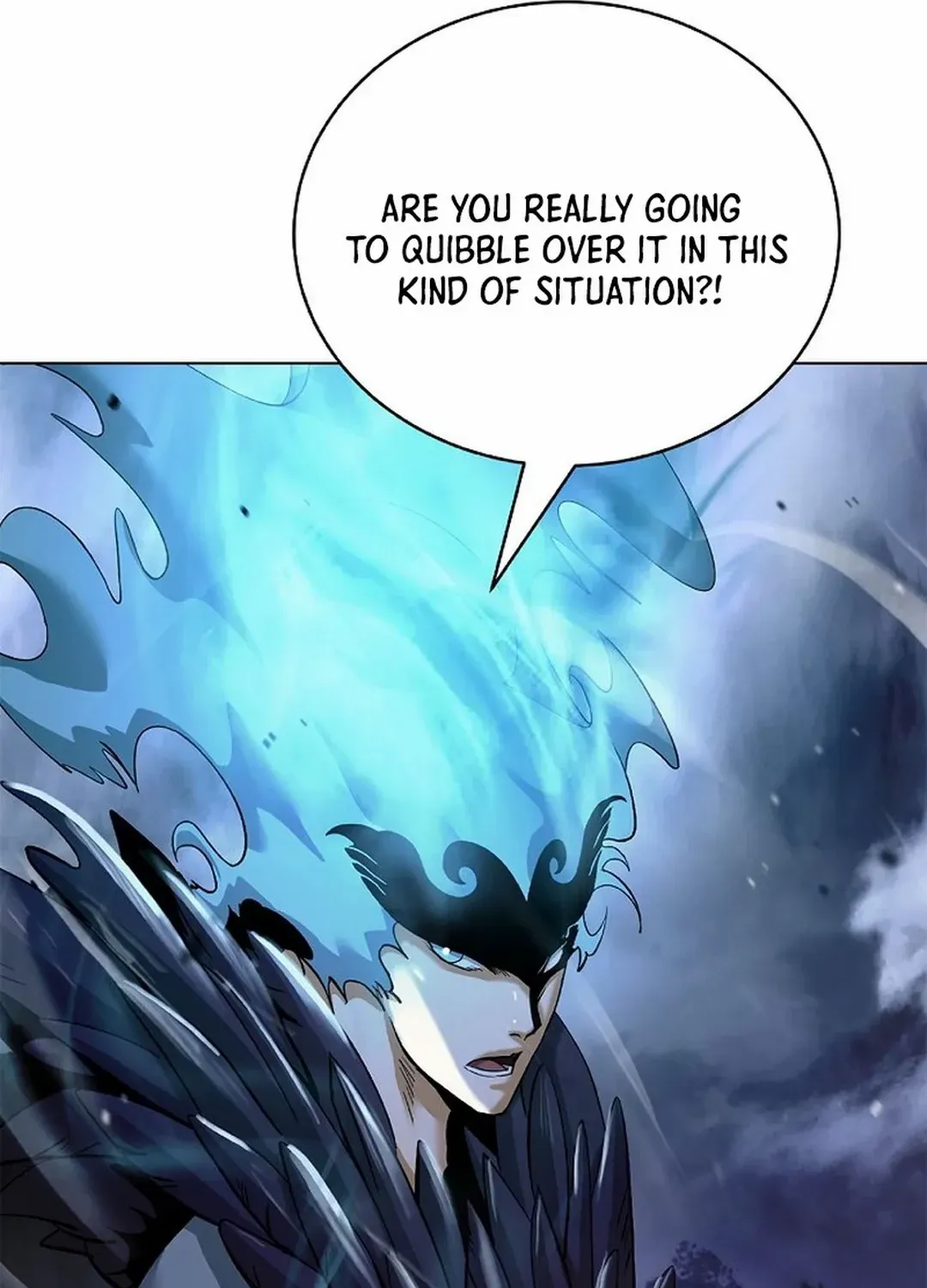 The Story of Thorny Spear Chapter 166 page 48 - 