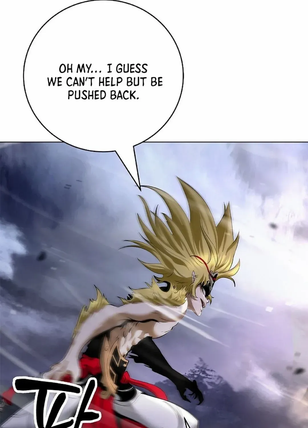 The Story of Thorny Spear Chapter 166 page 54 - 