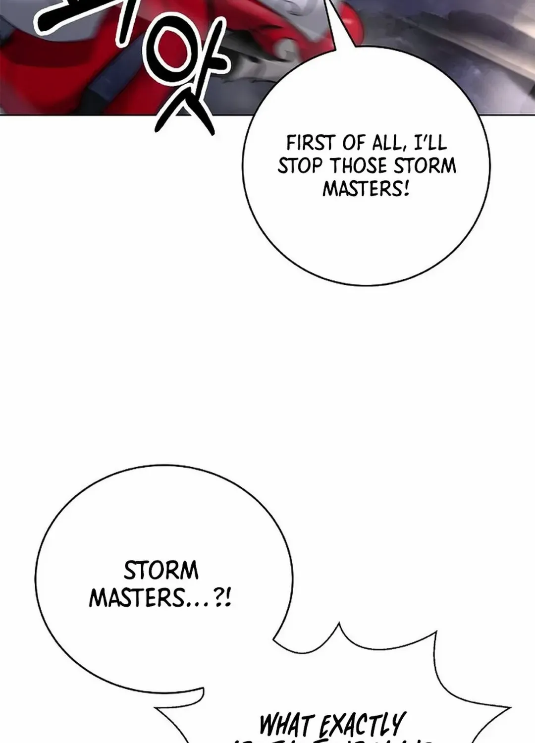 The Story of Thorny Spear Chapter 166 page 55 - 