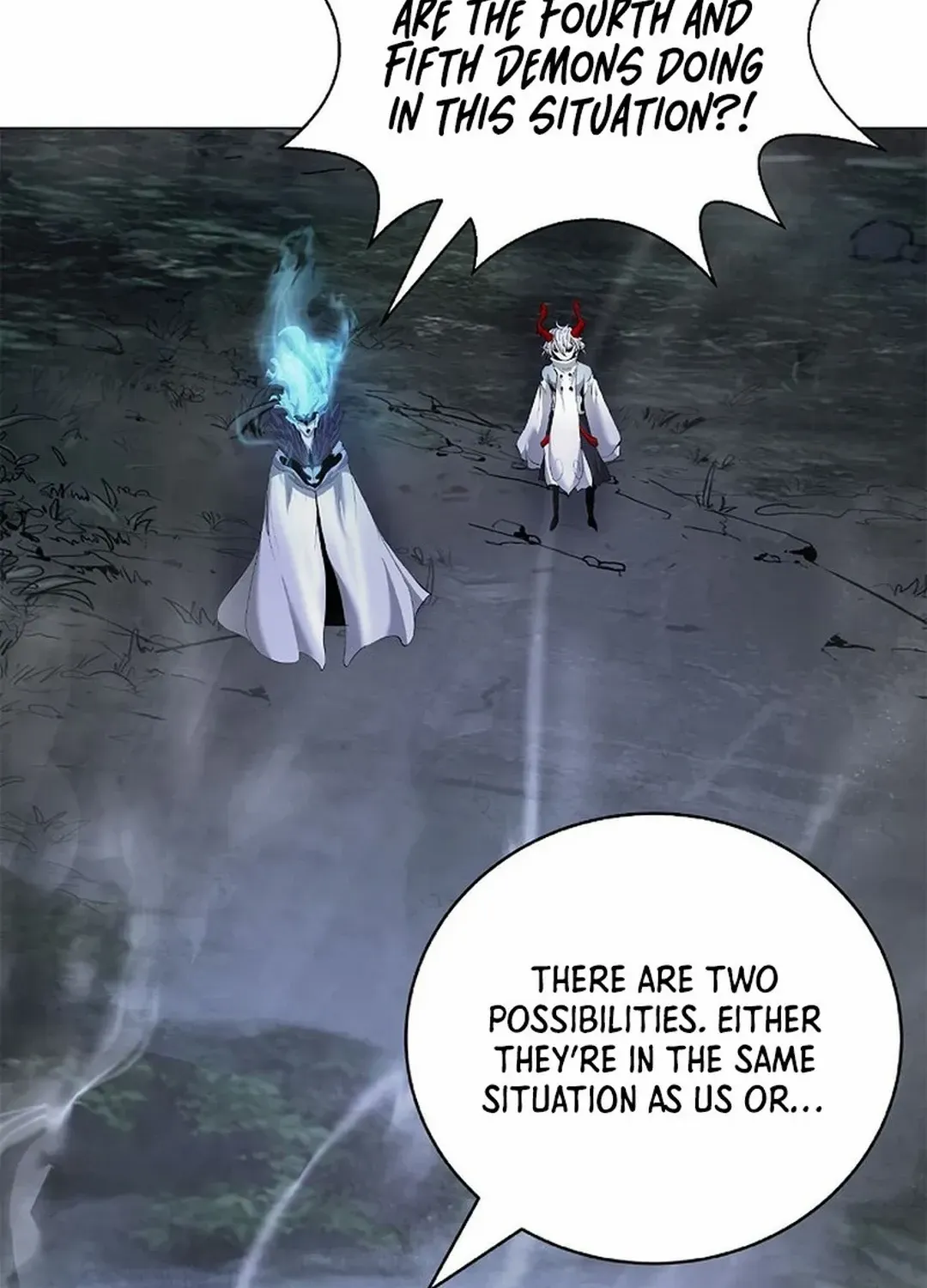 The Story of Thorny Spear Chapter 166 page 56 - 