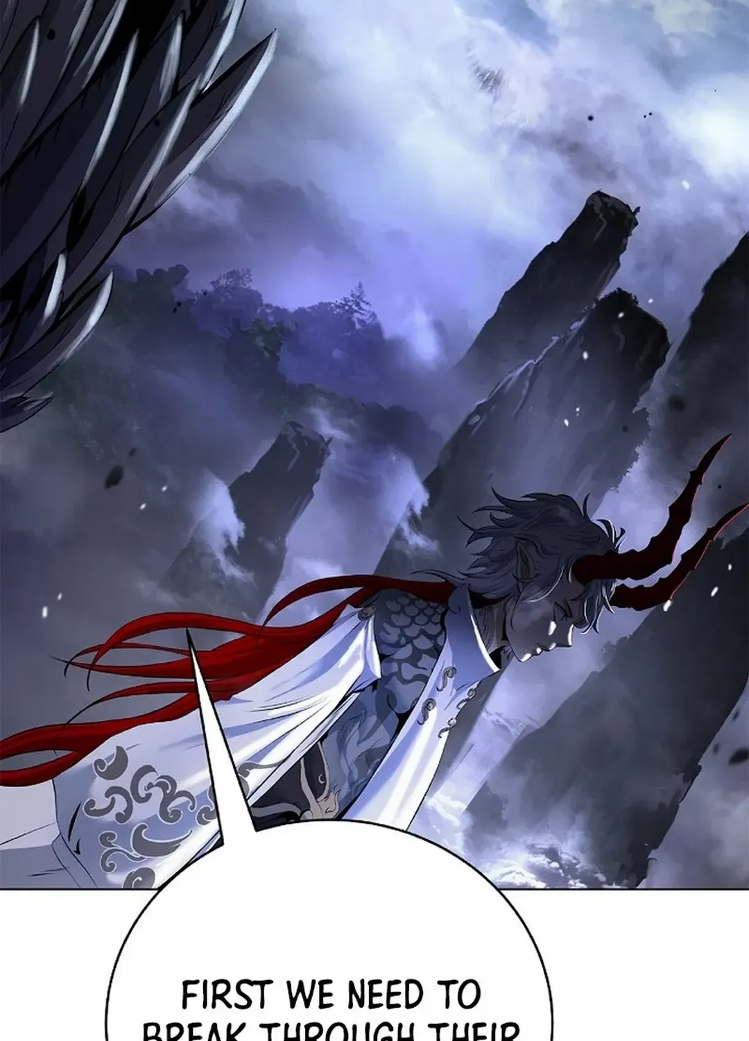 The Story of Thorny Spear Chapter 166 page 63 - 
