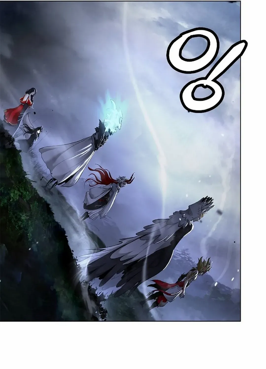 The Story of Thorny Spear Chapter 166 page 8 - 