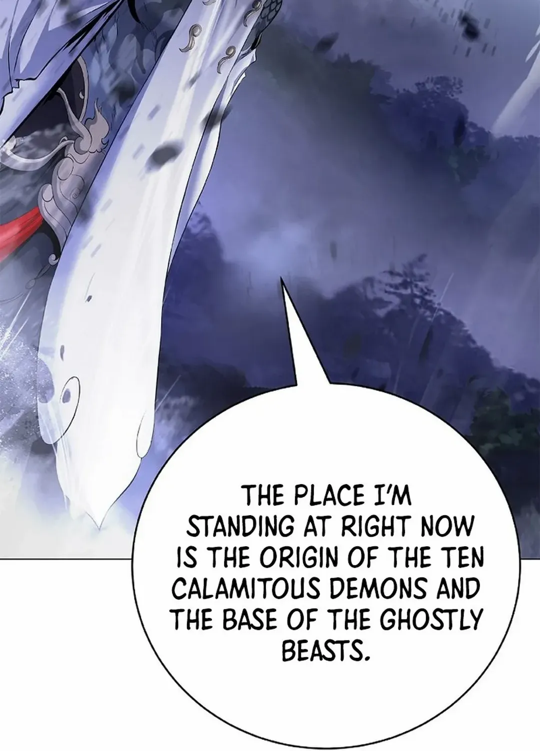 The Story of Thorny Spear Chapter 166 page 74 - 