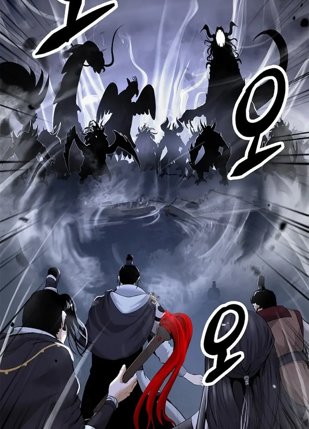 The Story of Thorny Spear Chapter 166 page 78 - 