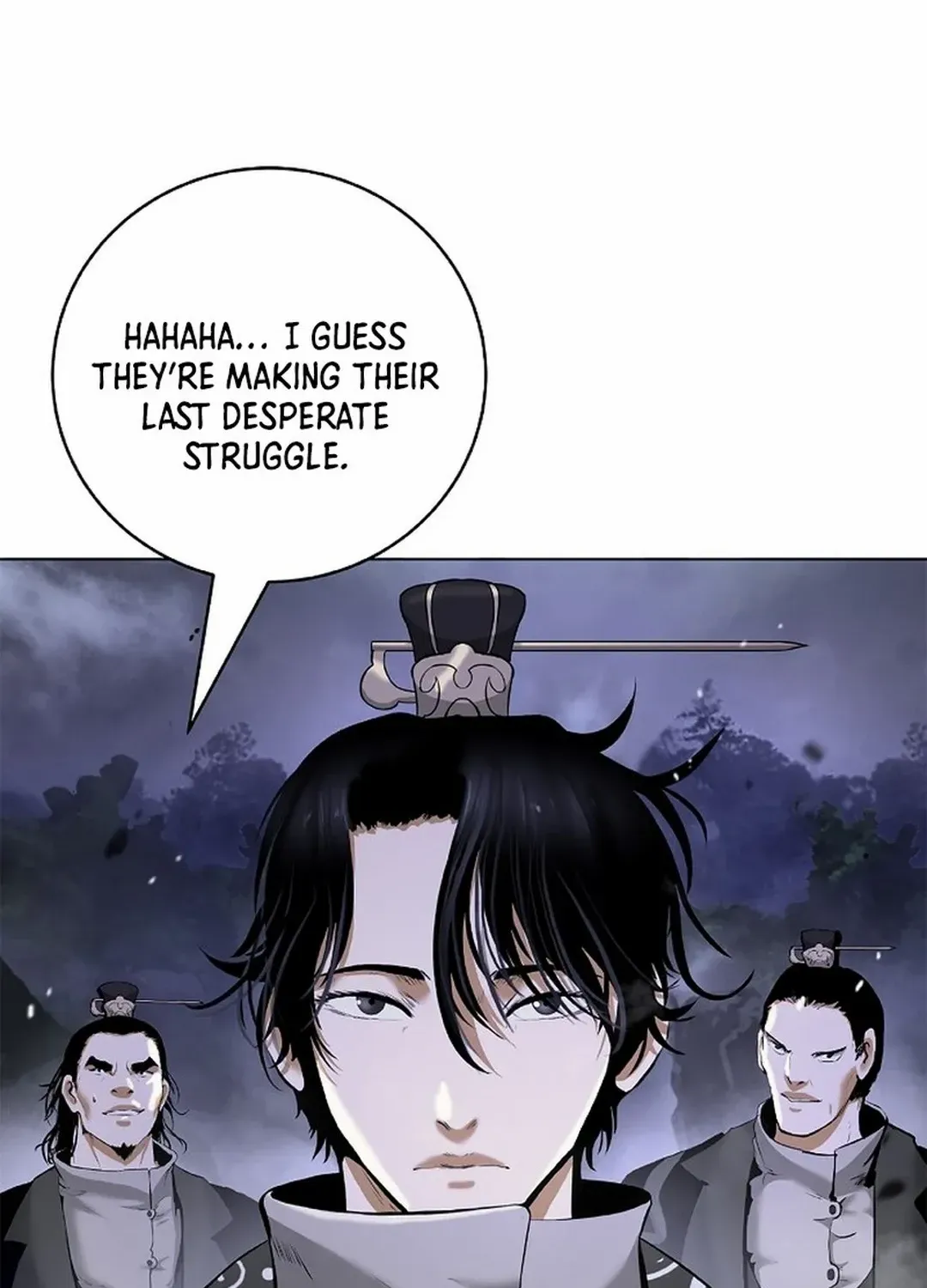 The Story of Thorny Spear Chapter 166 page 80 - 