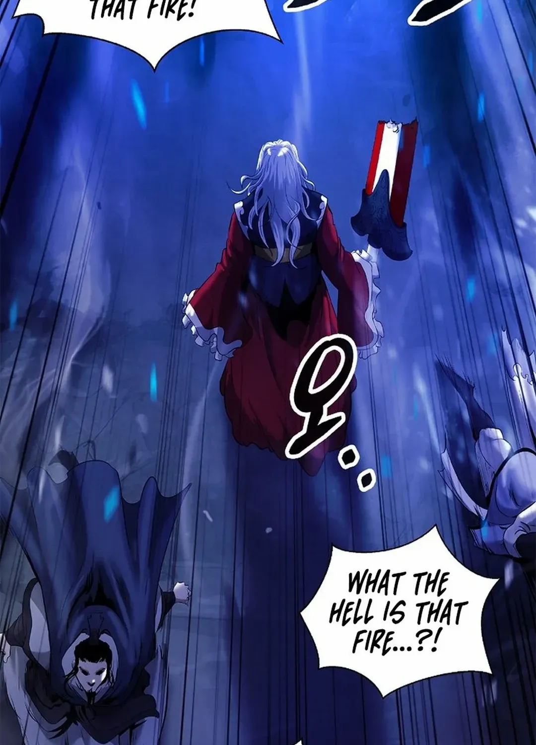 The Story of Thorny Spear Chapter 167 page 136 - 