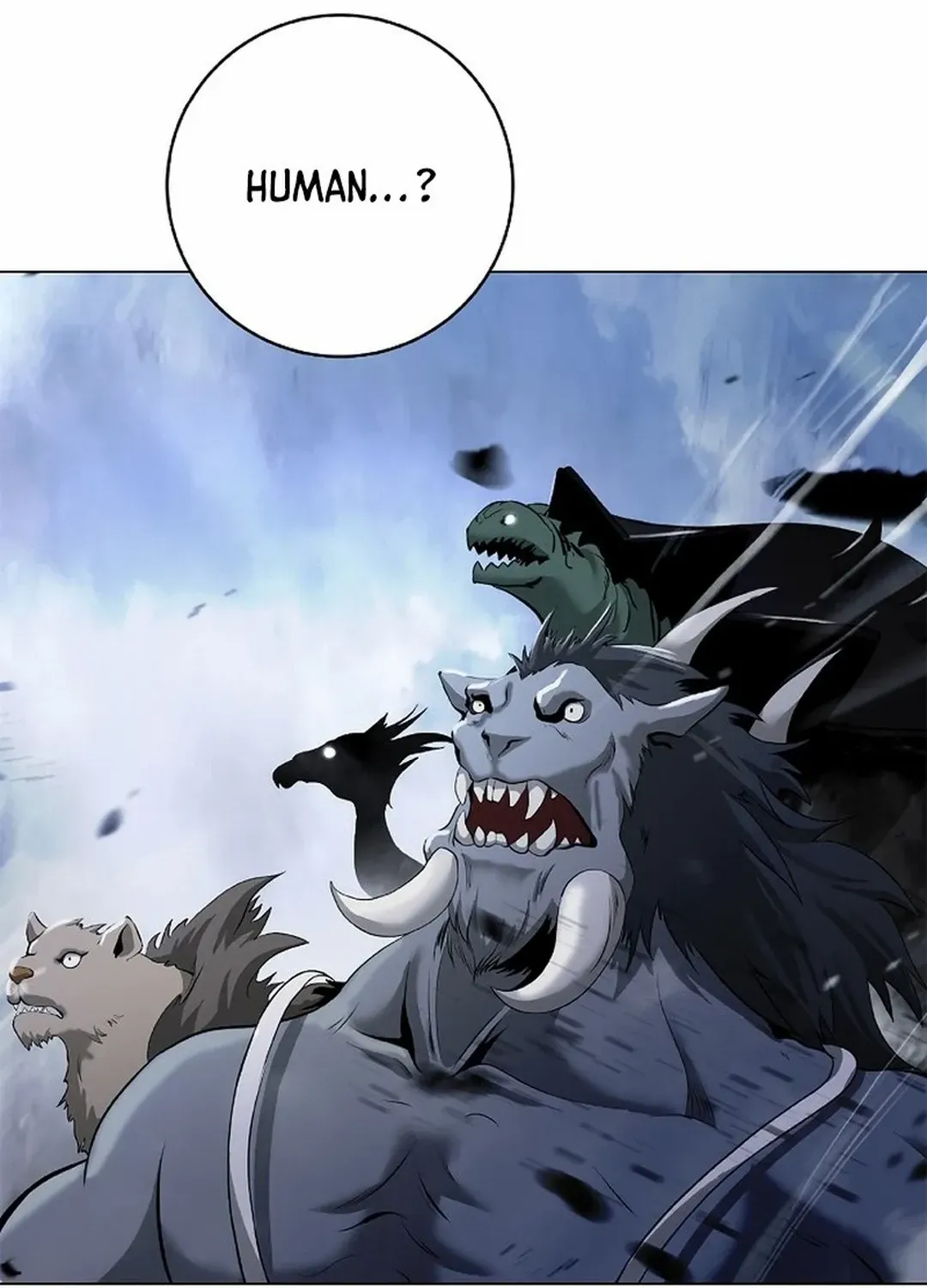 The Story of Thorny Spear Chapter 167 page 18 - 