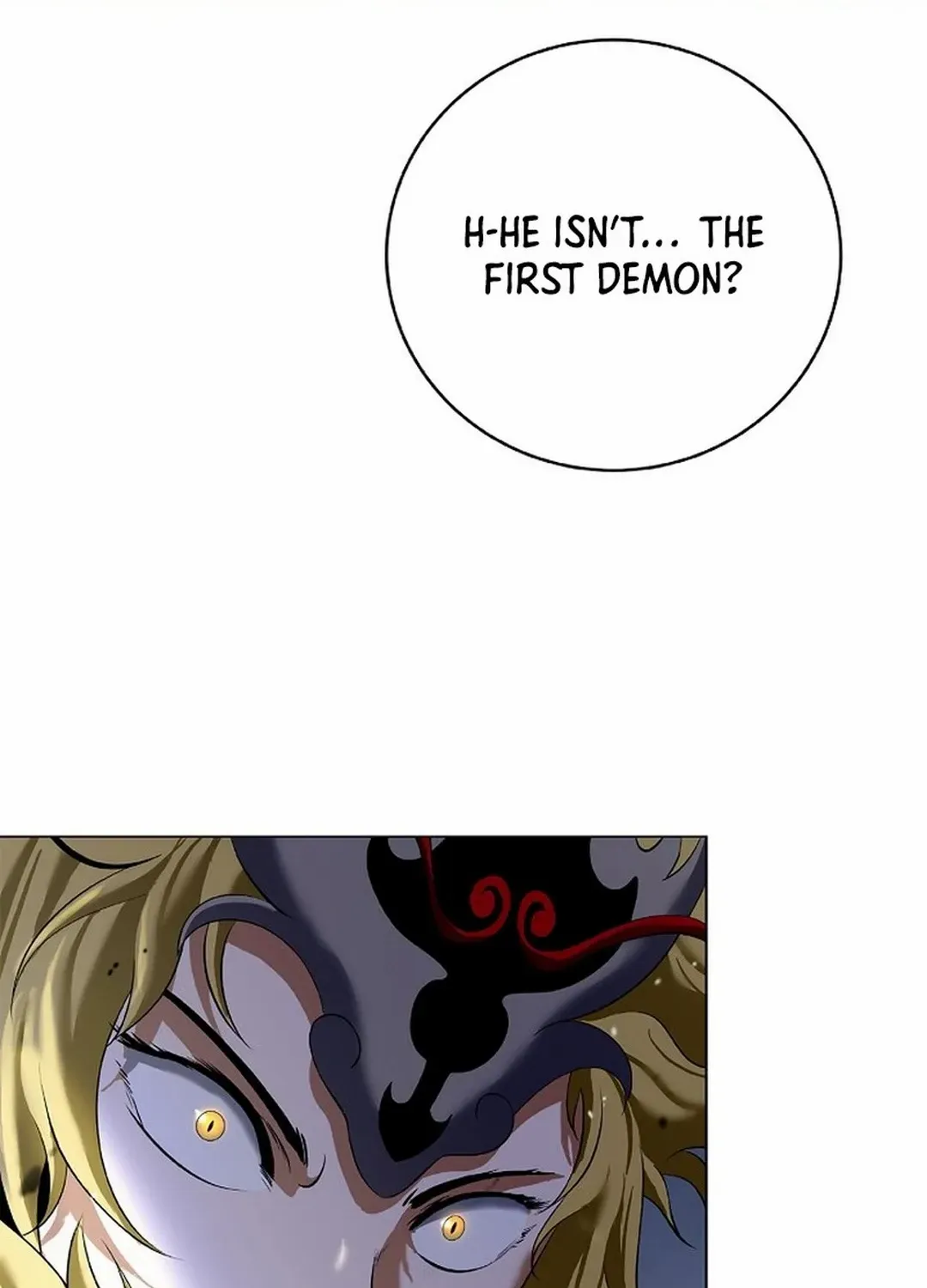 The Story of Thorny Spear Chapter 167 page 19 - 