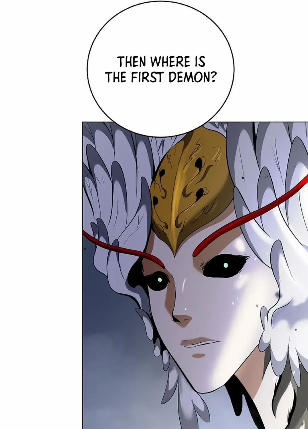 The Story of Thorny Spear Chapter 167 page 21 - 