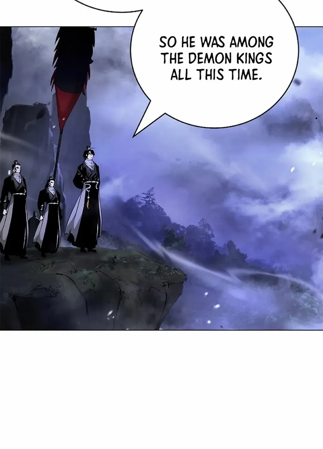 The Story of Thorny Spear Chapter 167 page 26 - 