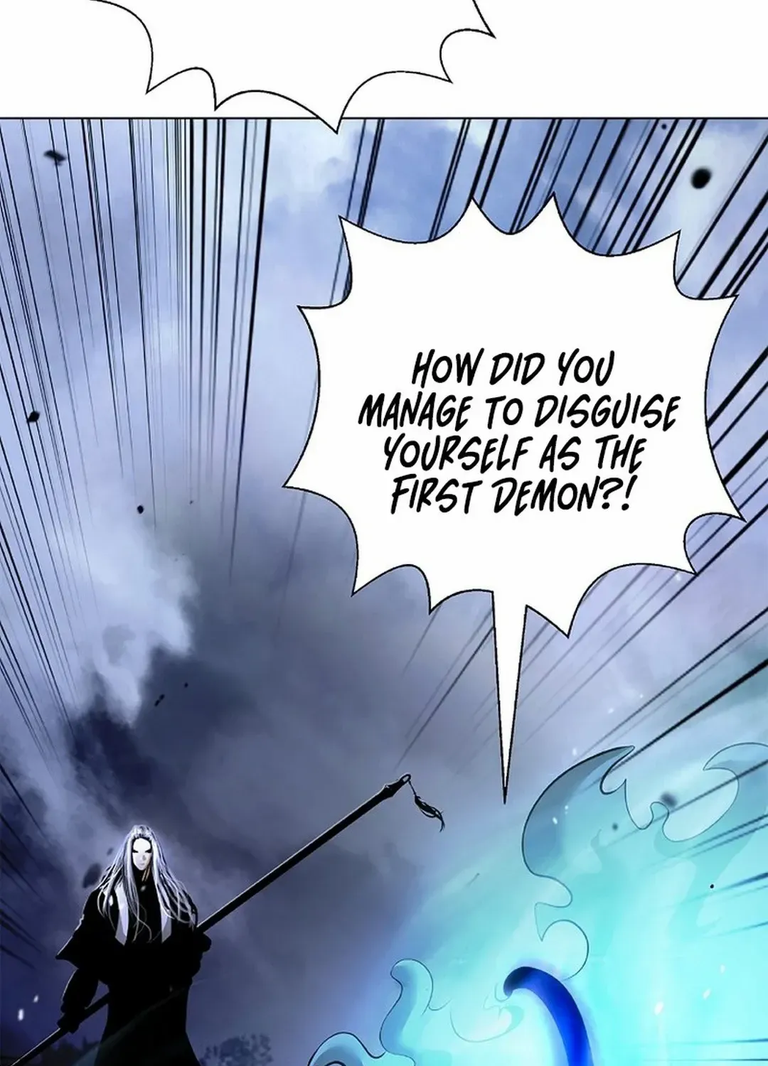 The Story of Thorny Spear Chapter 167 page 32 - 