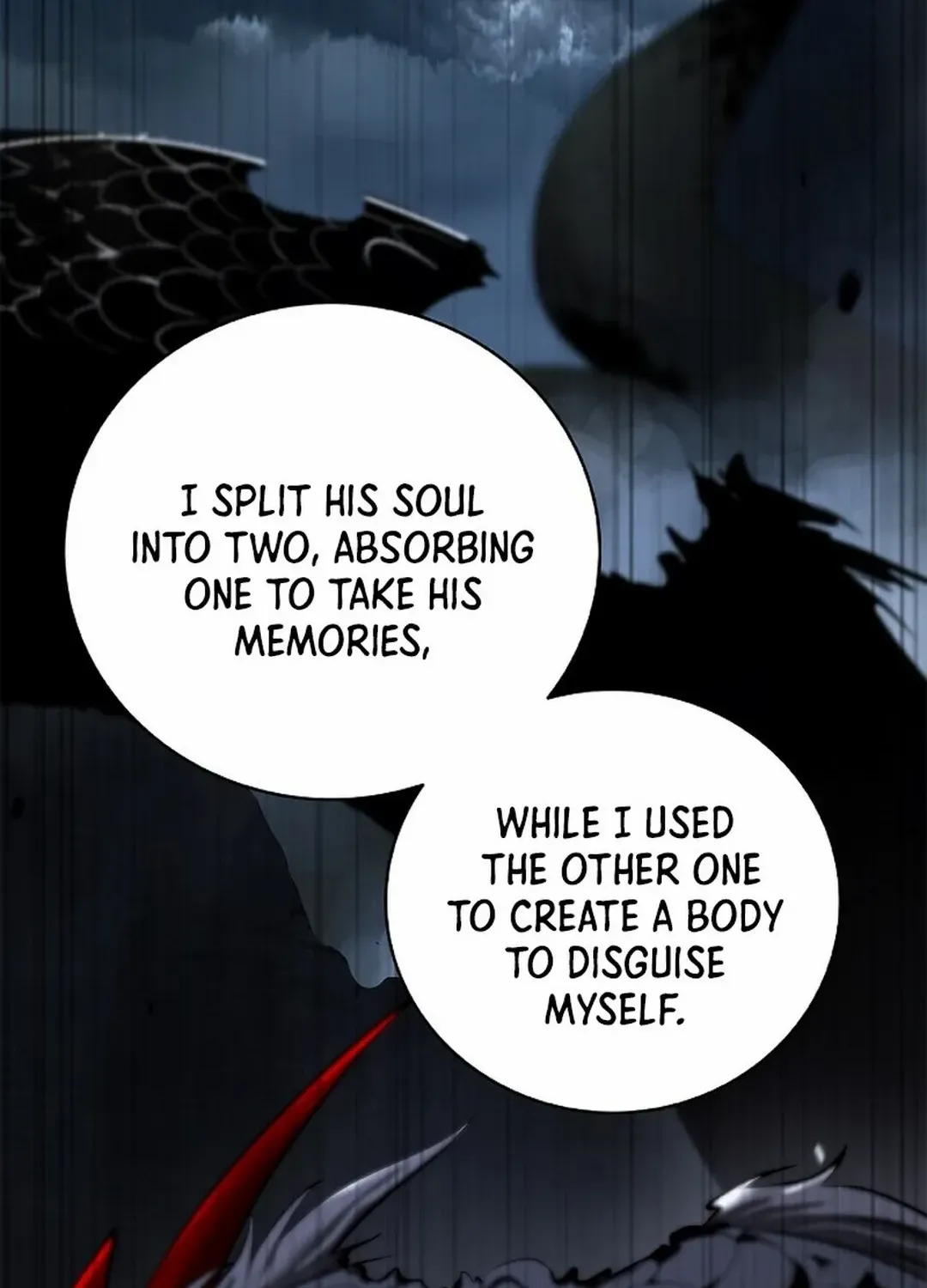 The Story of Thorny Spear Chapter 167 page 40 - 