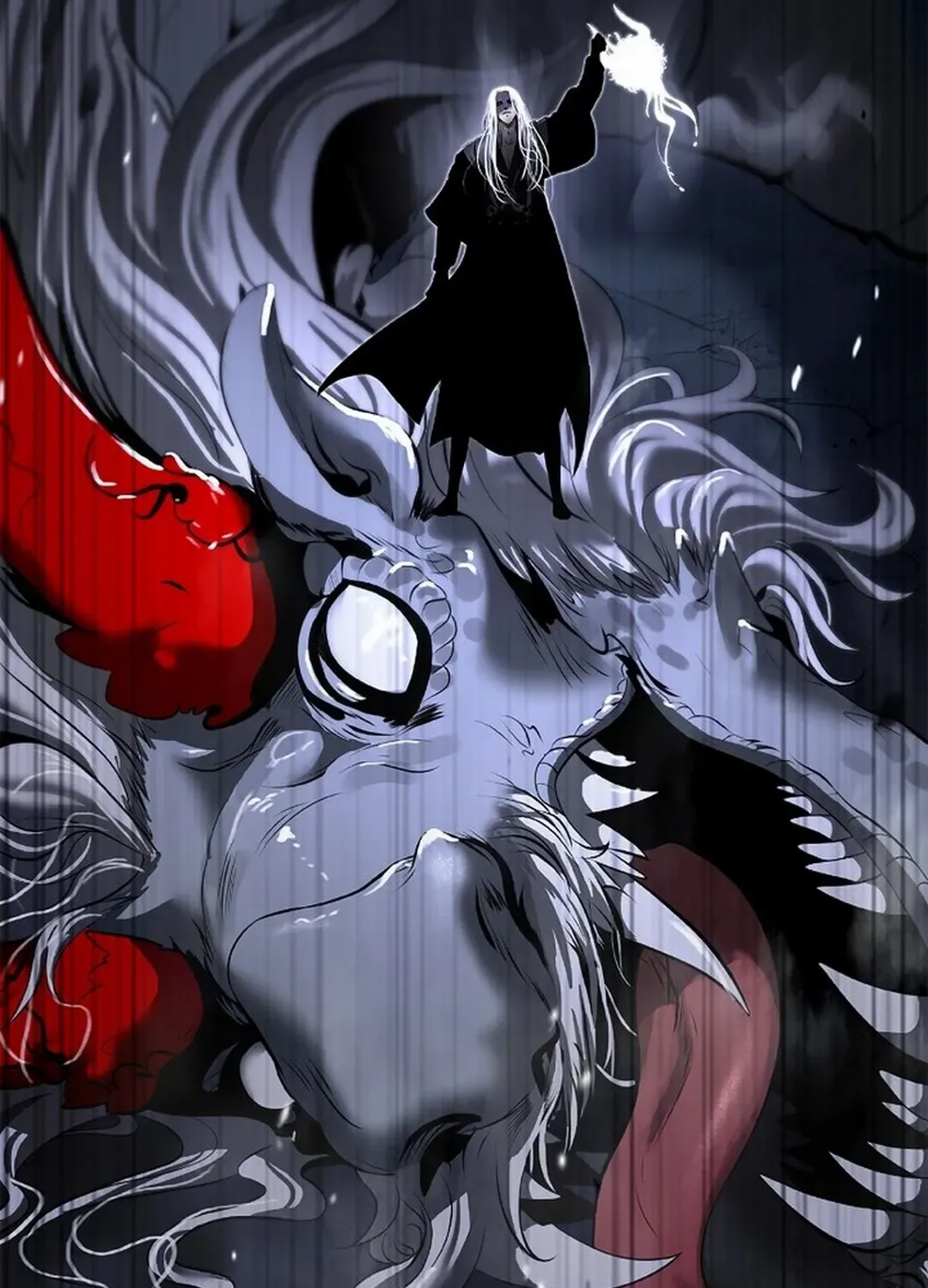 The Story of Thorny Spear Chapter 167 page 42 - 