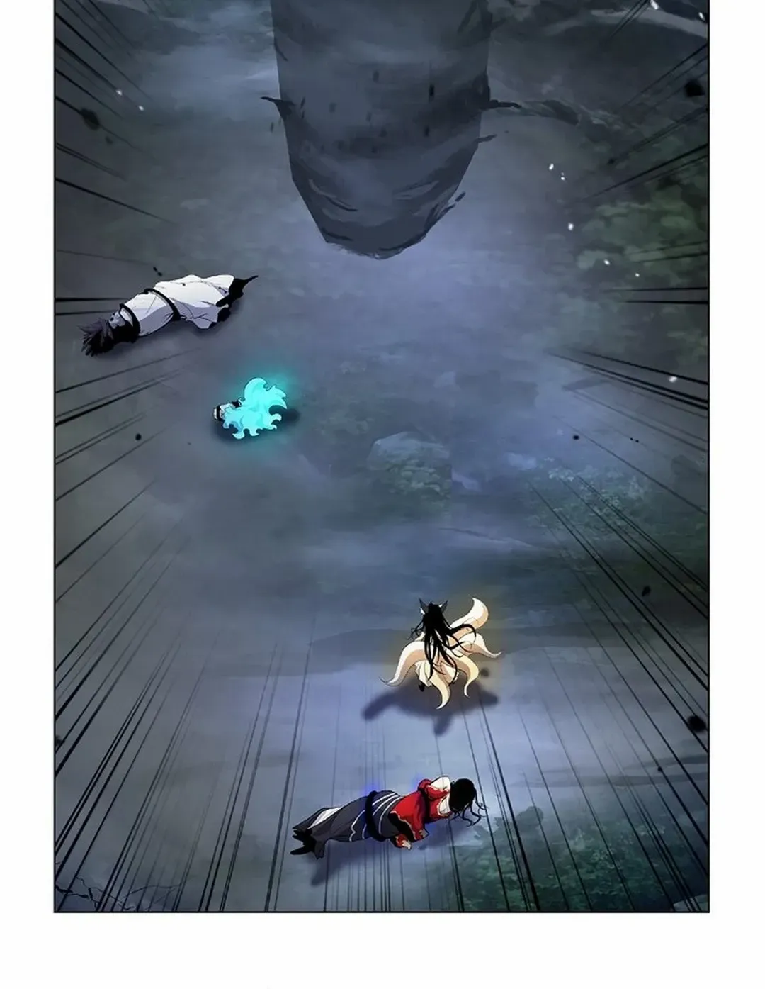 The Story of Thorny Spear Chapter 167 page 47 - 