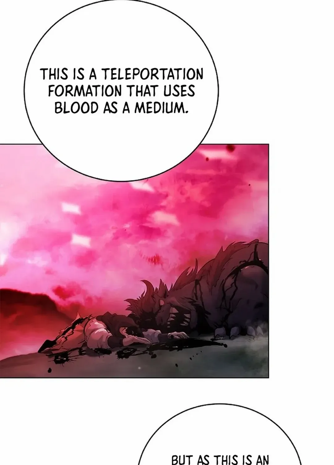 The Story of Thorny Spear Chapter 167 page 58 - 