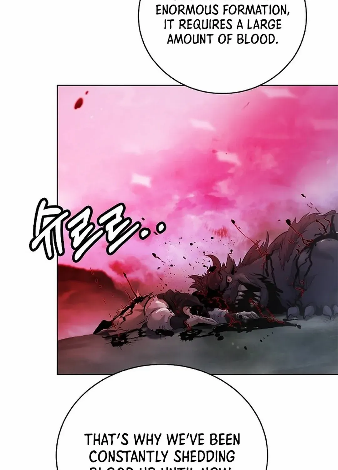 The Story of Thorny Spear Chapter 167 page 59 - 