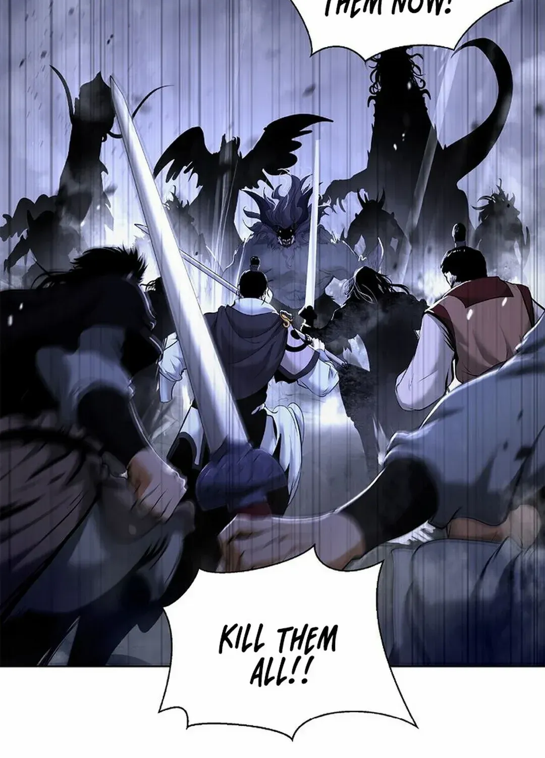 The Story of Thorny Spear Chapter 168 page 11 - 
