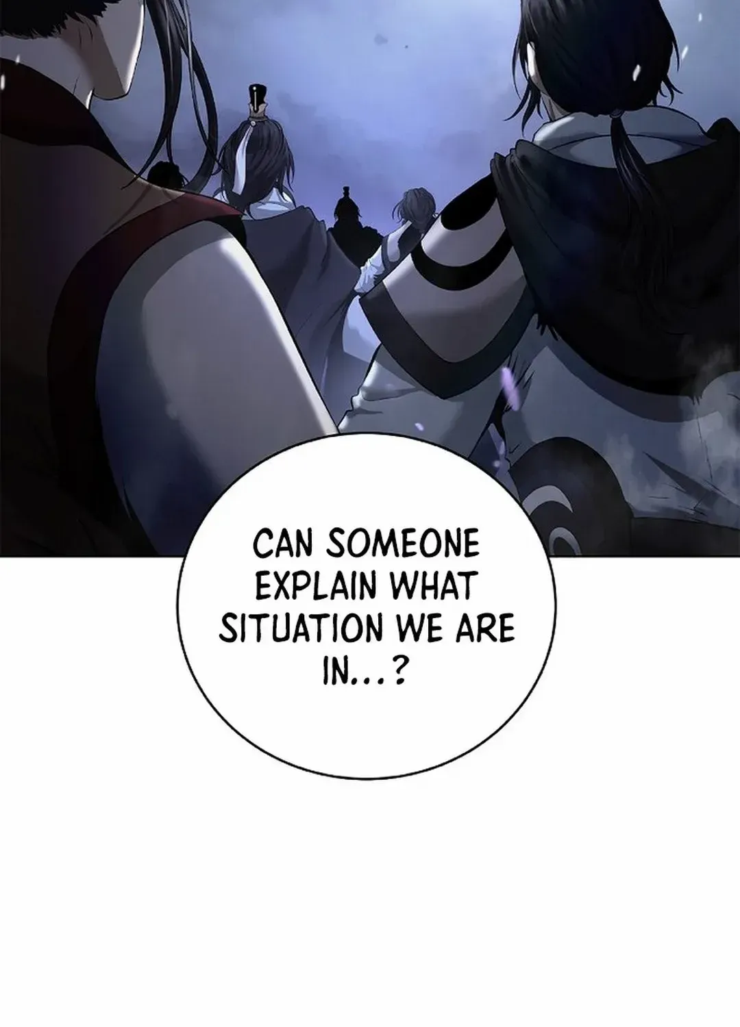 The Story of Thorny Spear Chapter 168 page 117 - 