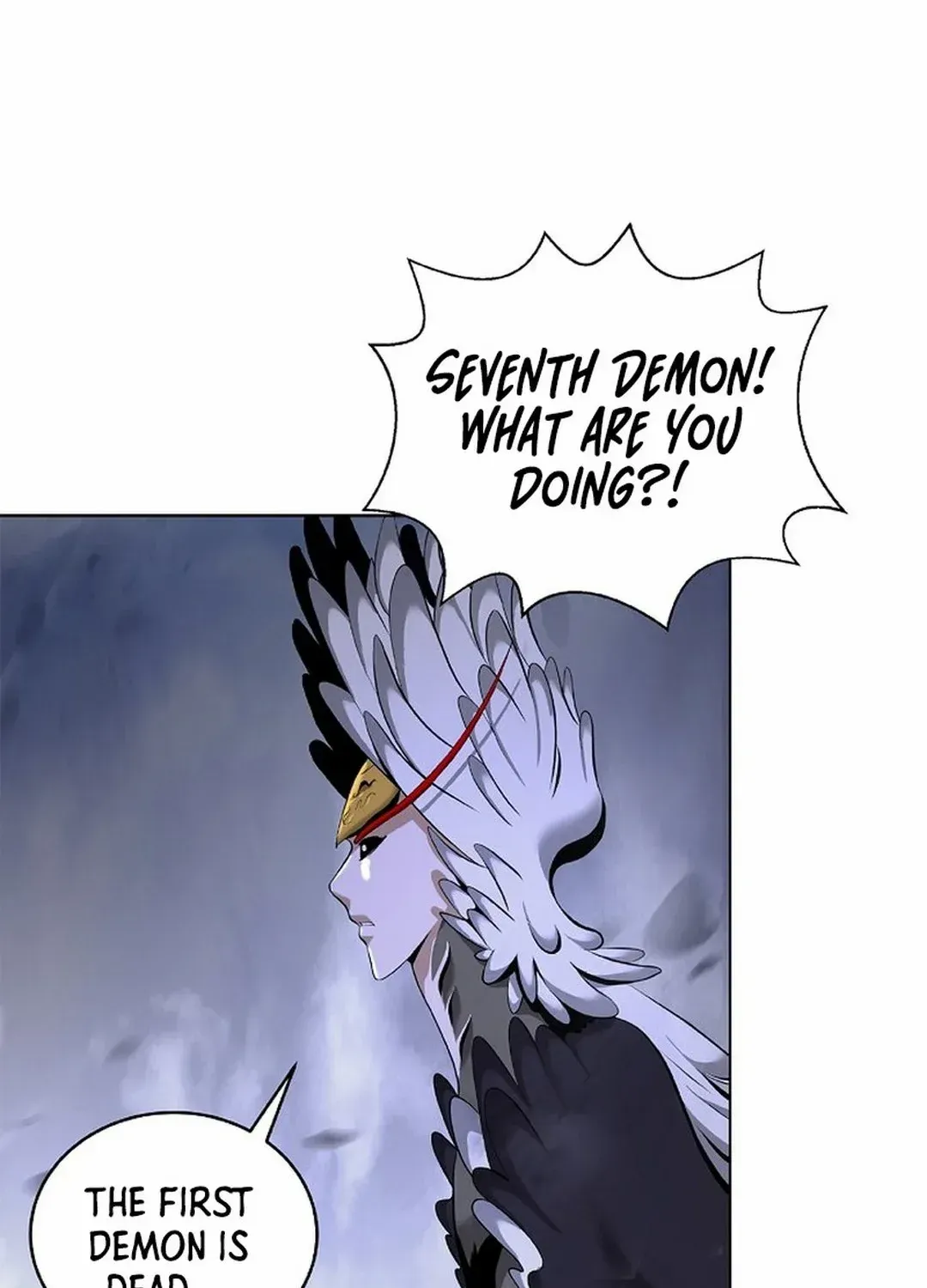 The Story of Thorny Spear Chapter 168 page 14 - 