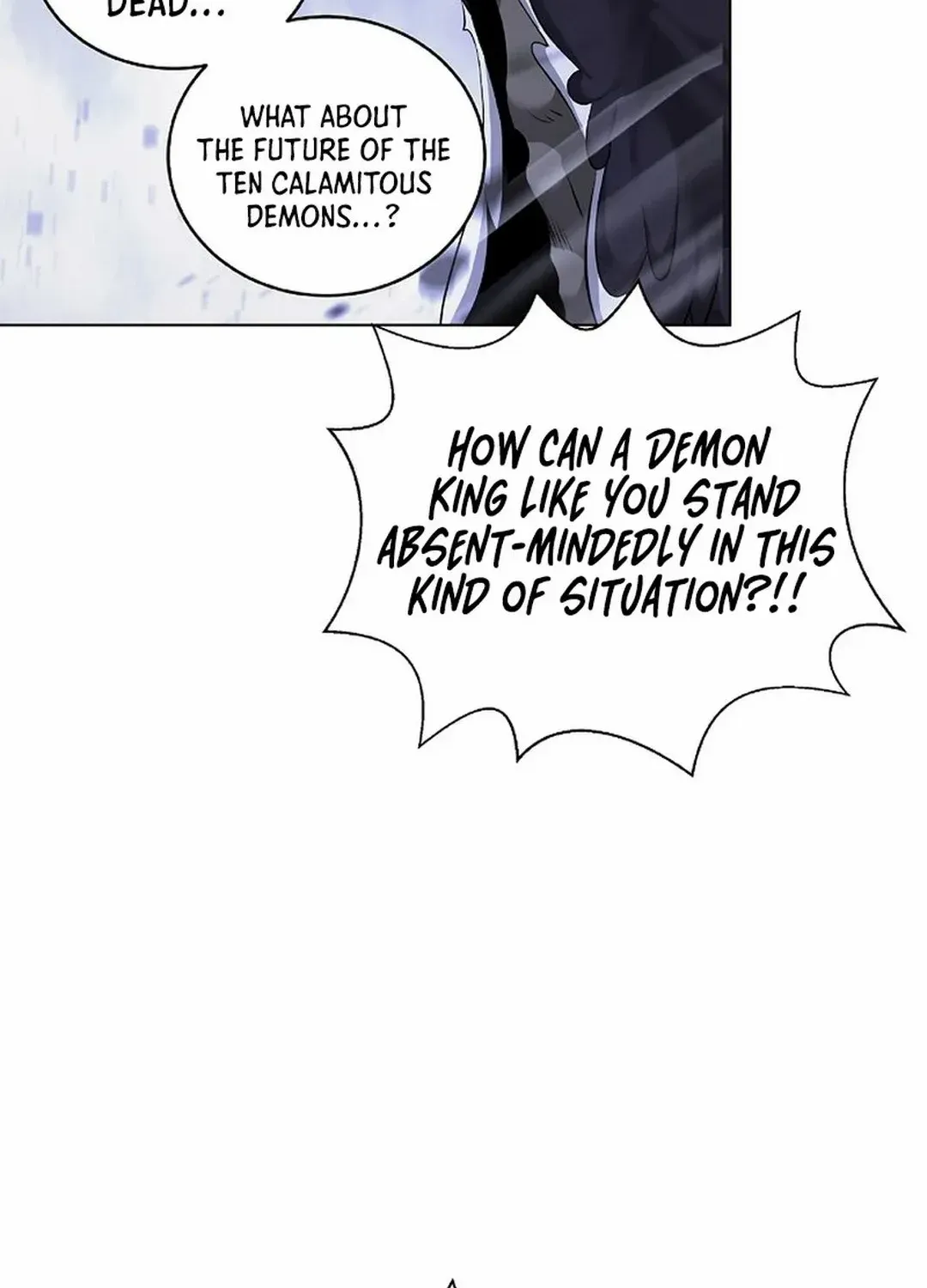The Story of Thorny Spear Chapter 168 page 15 - 