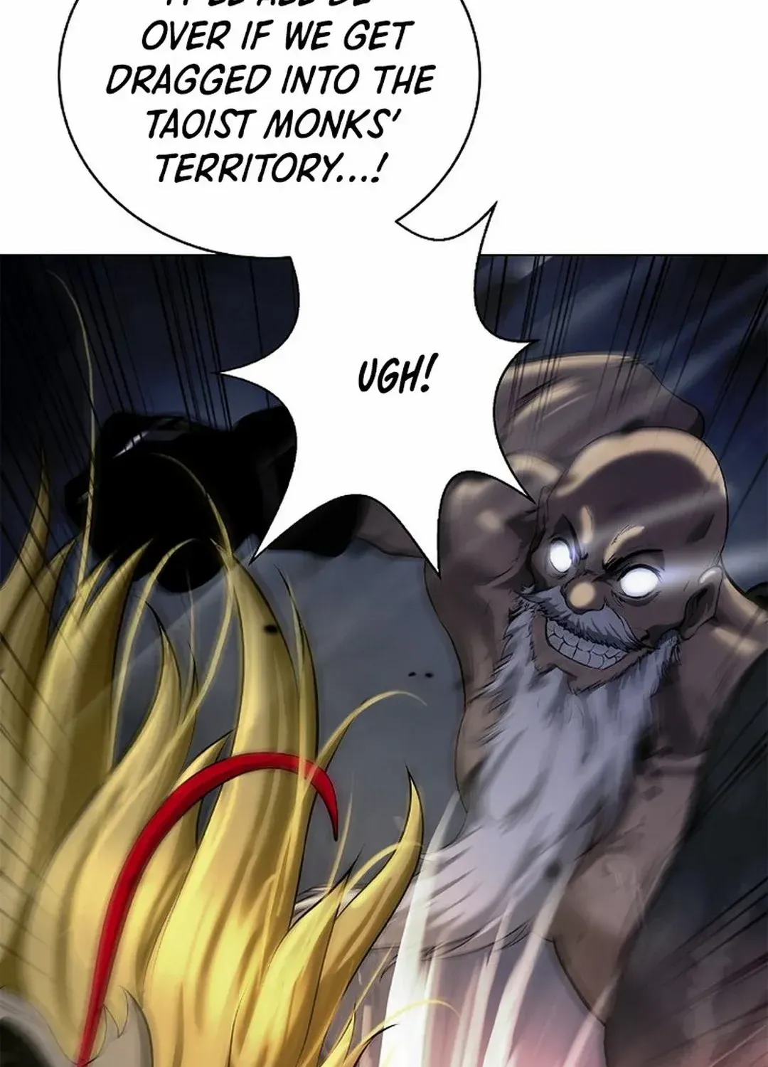 The Story of Thorny Spear Chapter 168 page 18 - 