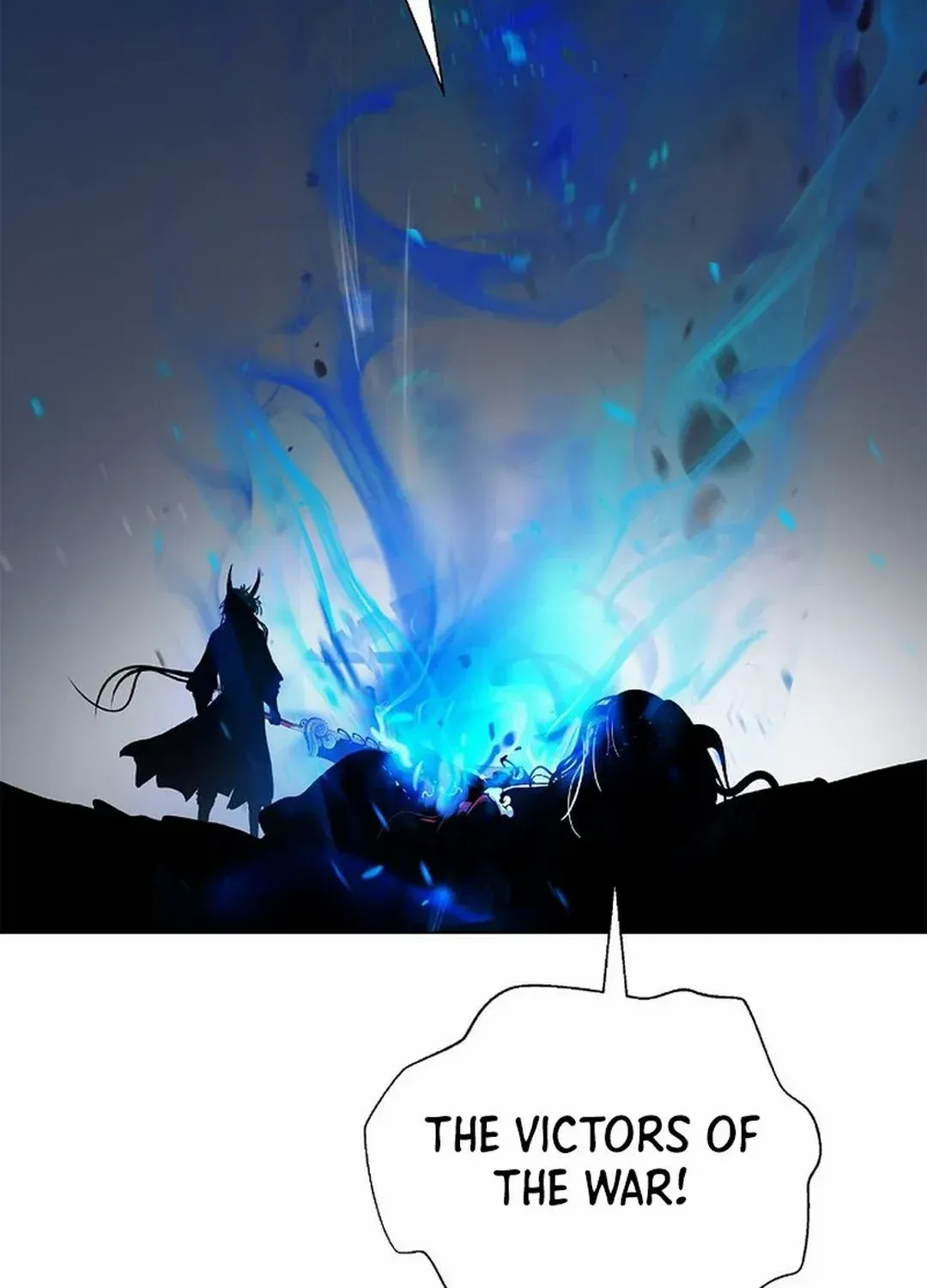 The Story of Thorny Spear Chapter 168 page 3 - 