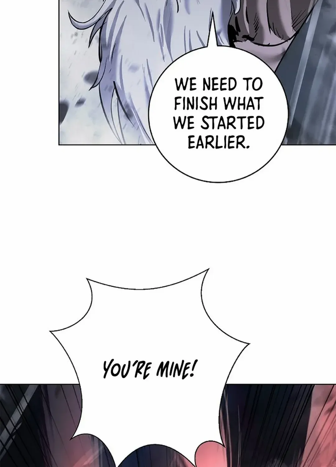 The Story of Thorny Spear Chapter 168 page 22 - 