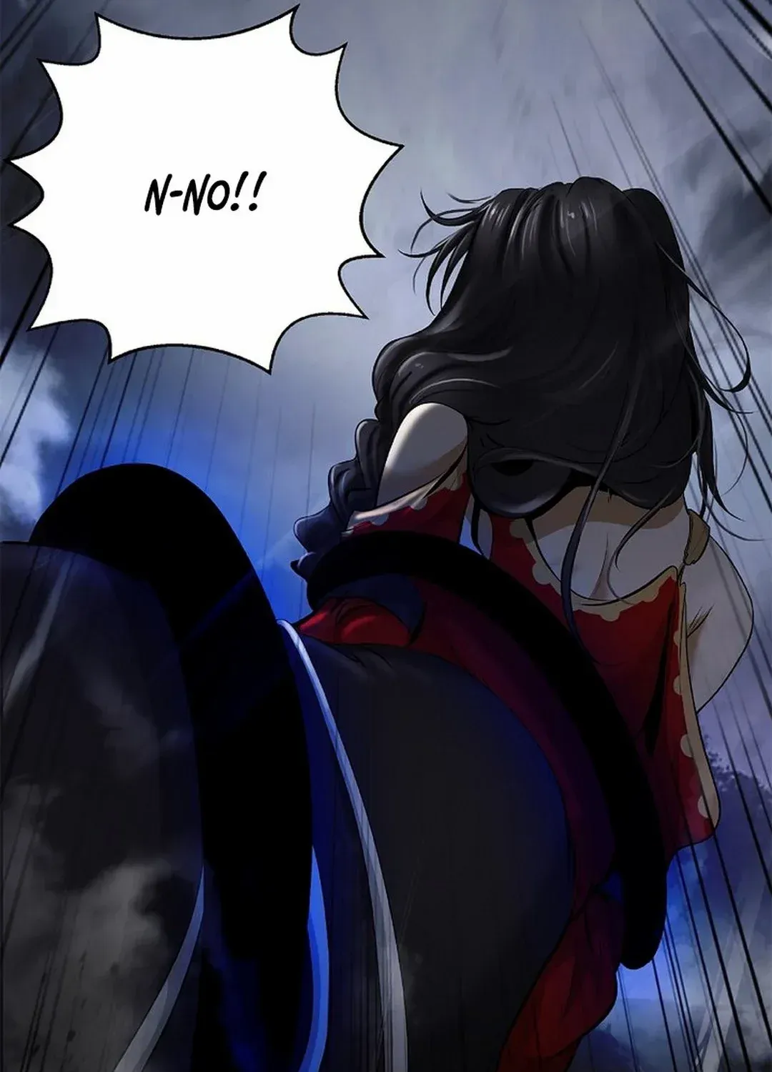 The Story of Thorny Spear Chapter 168 page 27 - 