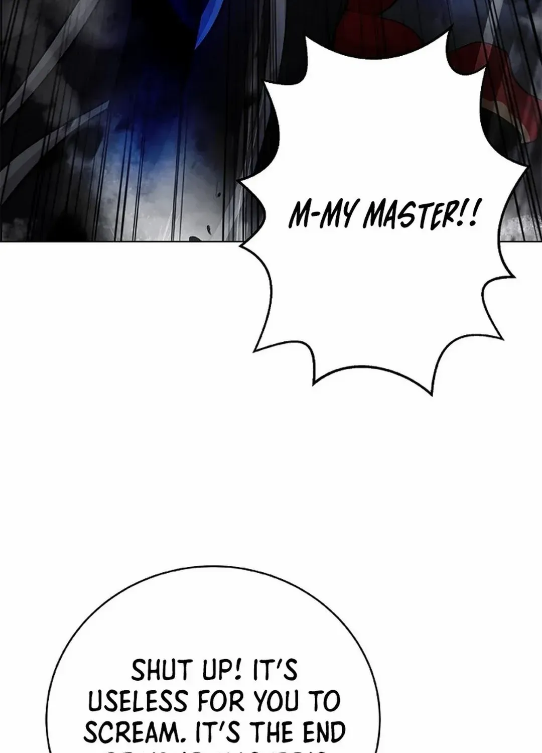 The Story of Thorny Spear Chapter 168 page 28 - 
