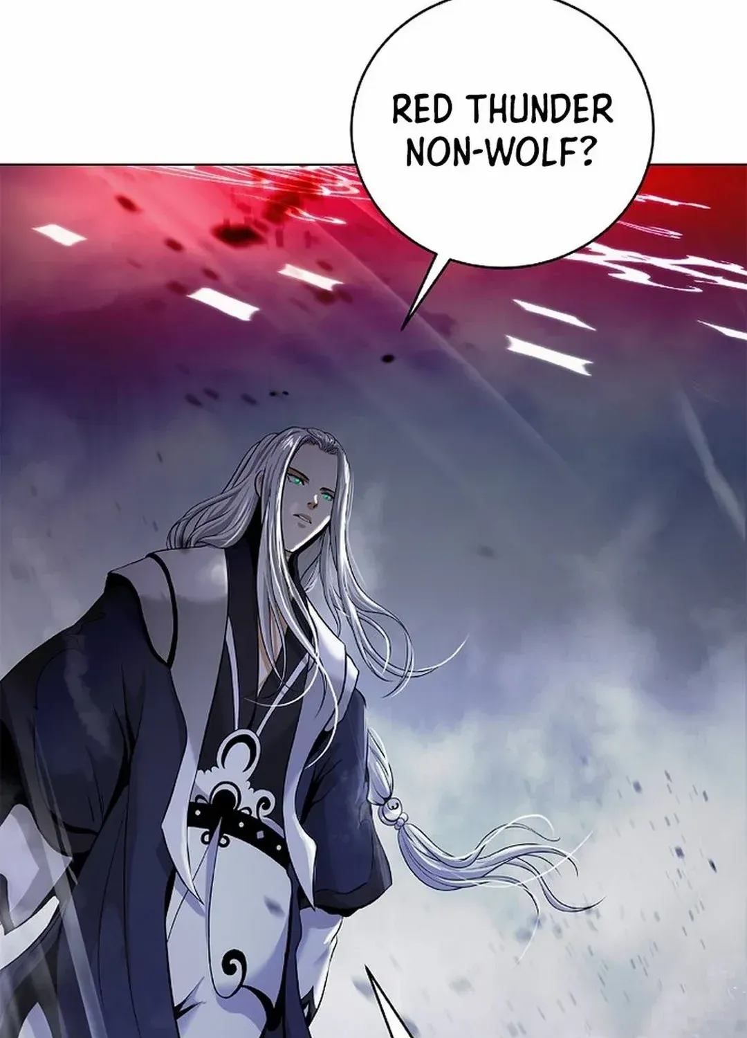 The Story of Thorny Spear Chapter 168 page 35 - 