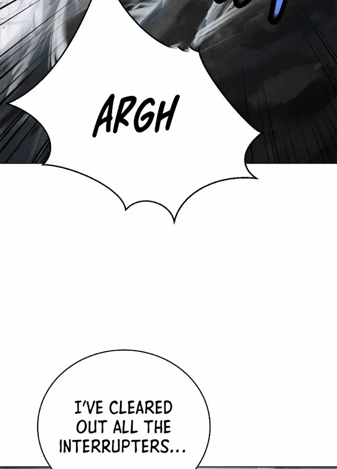 The Story of Thorny Spear Chapter 168 page 43 - 