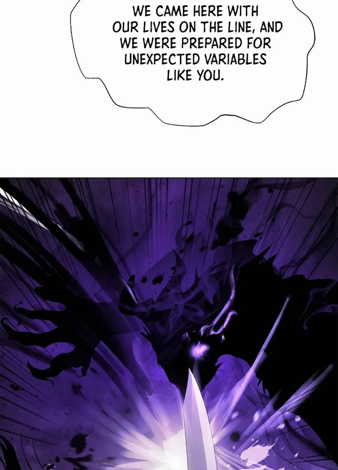 The Story of Thorny Spear Chapter 168 page 8 - 