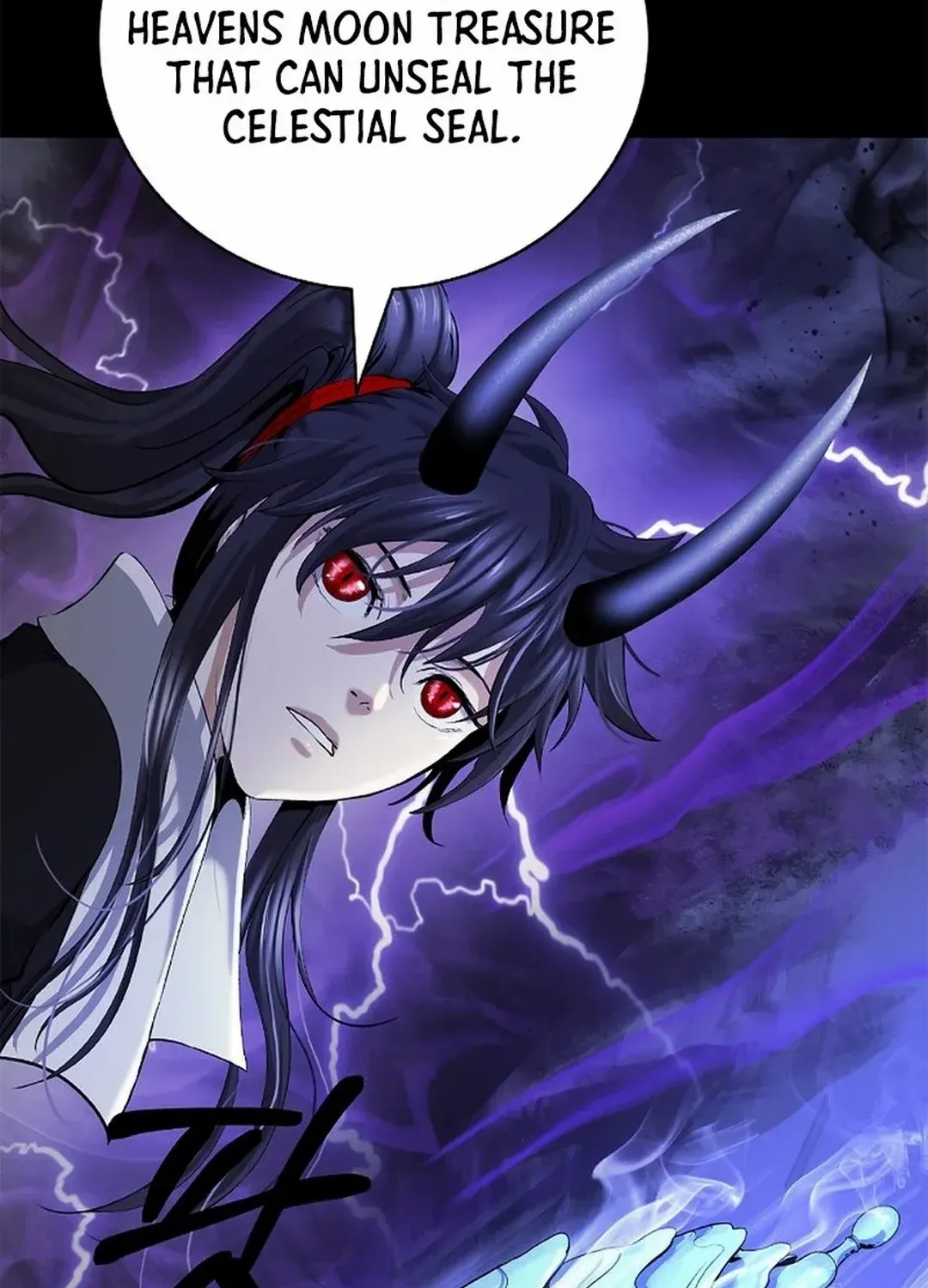 The Story of Thorny Spear Chapter 168 page 80 - 