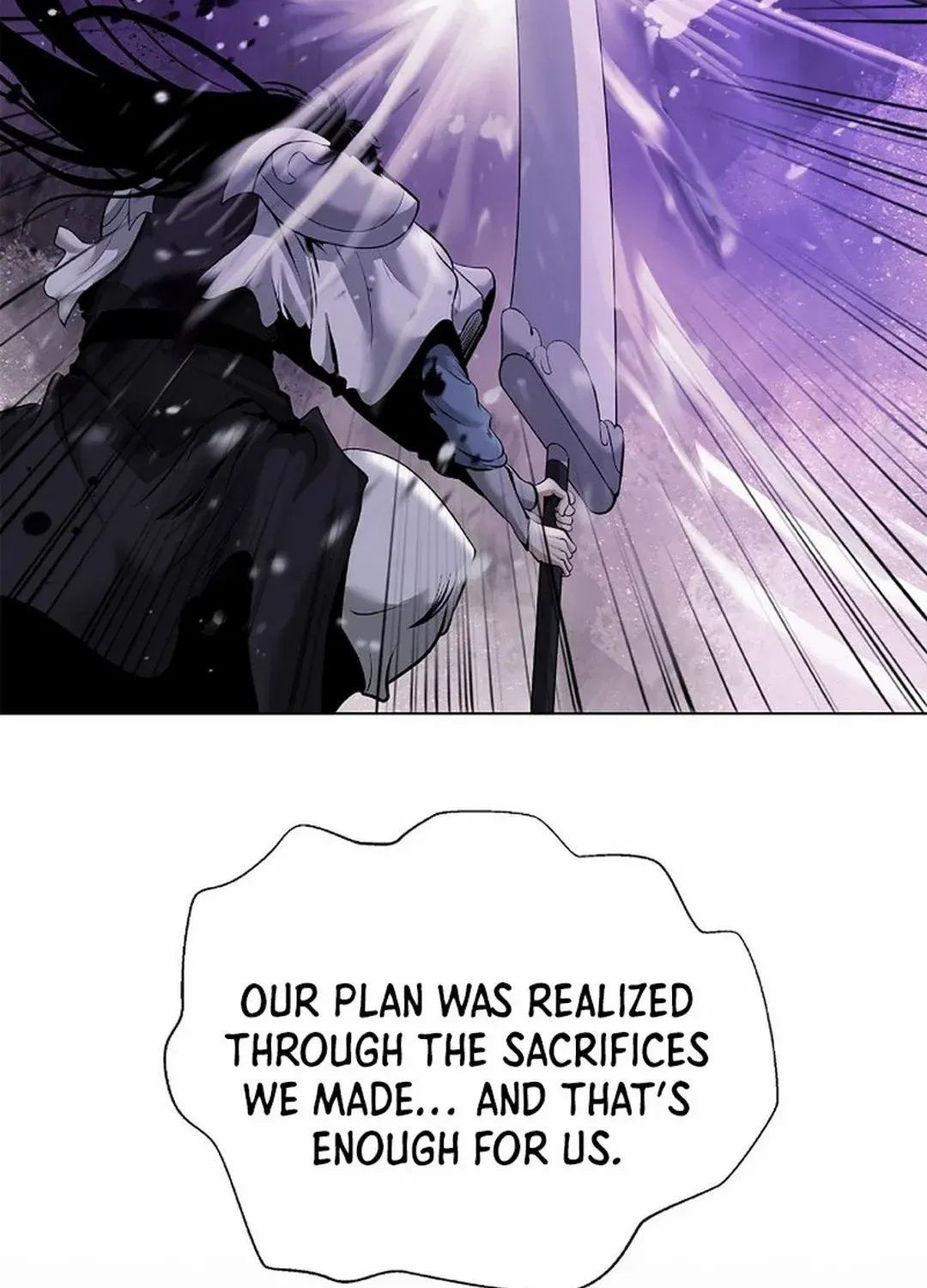 The Story of Thorny Spear Chapter 168 page 9 - 