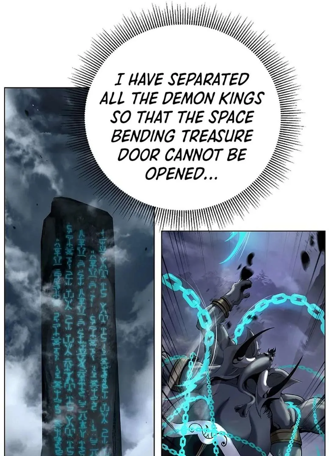 The Story of Thorny Spear Chapter 169 page 16 - 