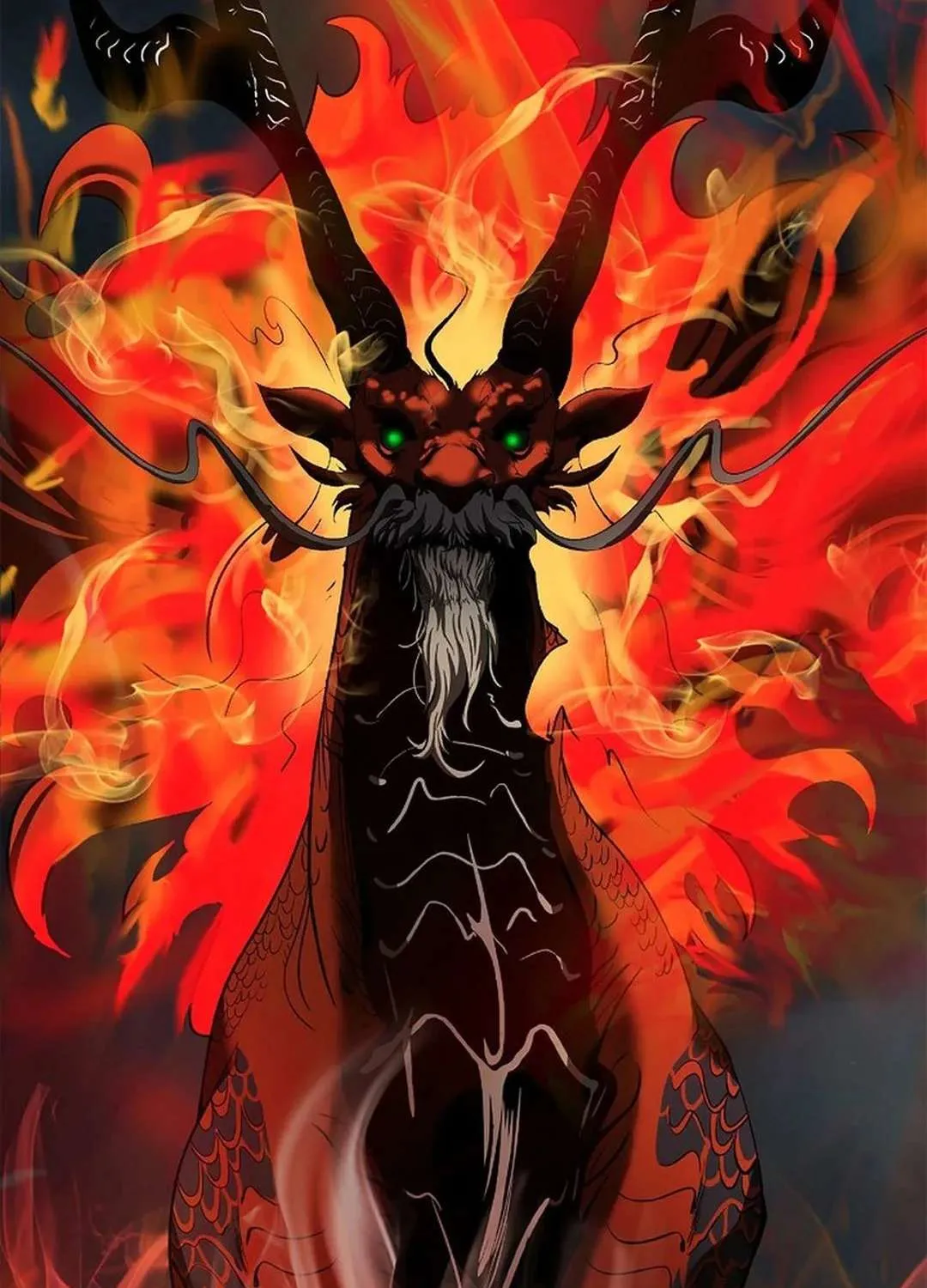 The Story of Thorny Spear Chapter 169 page 153 - 