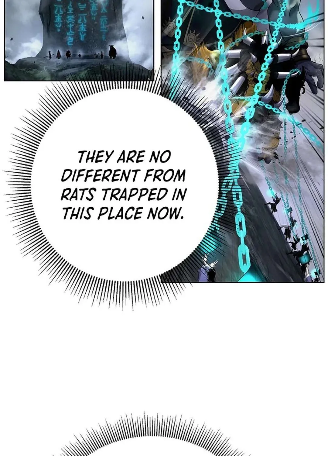 The Story of Thorny Spear Chapter 169 page 17 - 