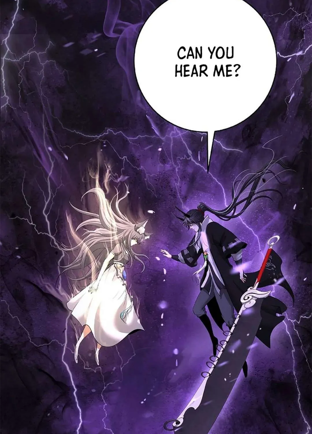 The Story of Thorny Spear Chapter 169 page 21 - 