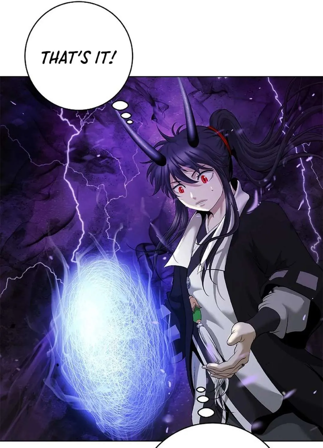 The Story of Thorny Spear Chapter 169 page 57 - 