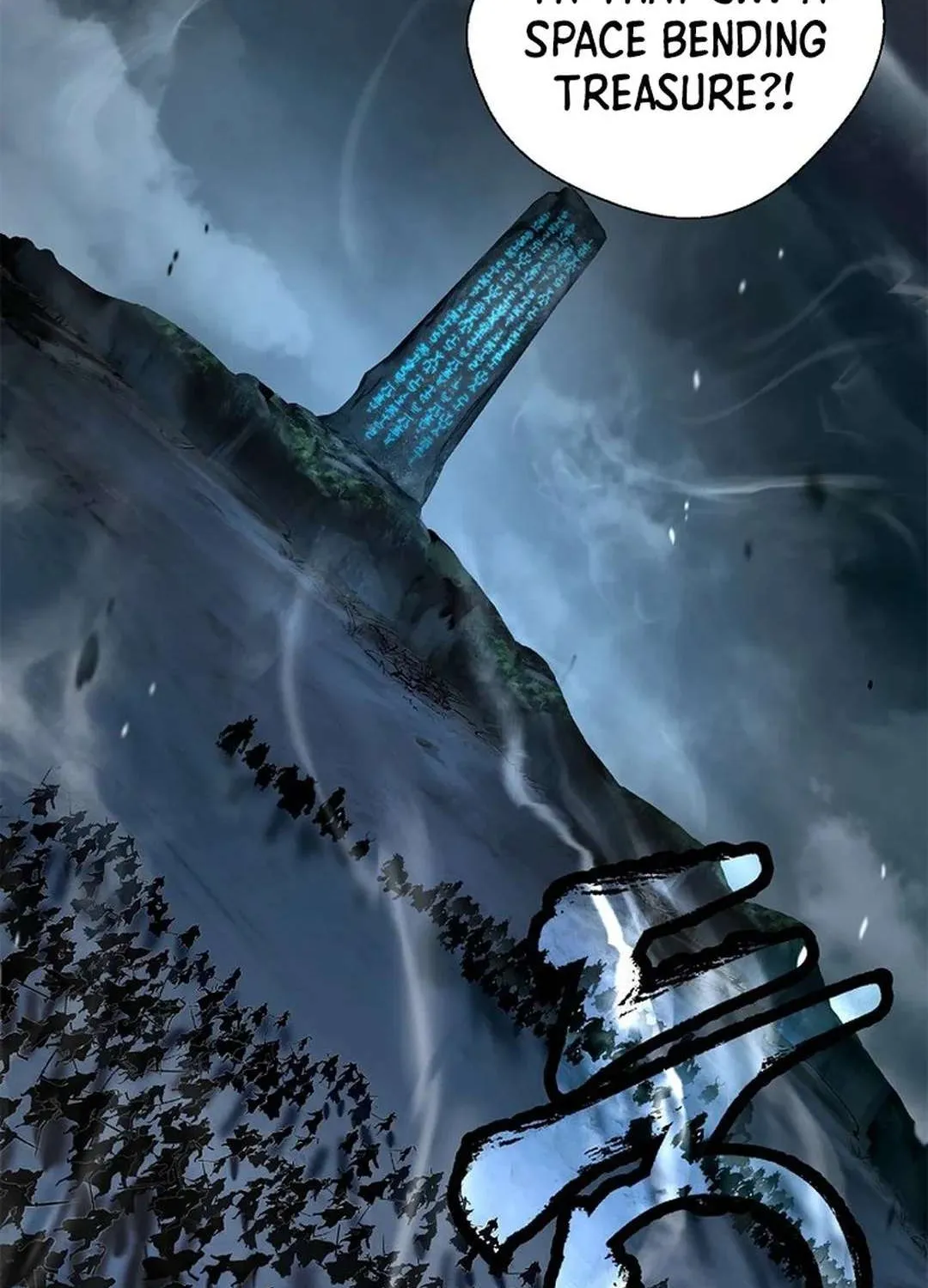 The Story of Thorny Spear Chapter 169 page 90 - 