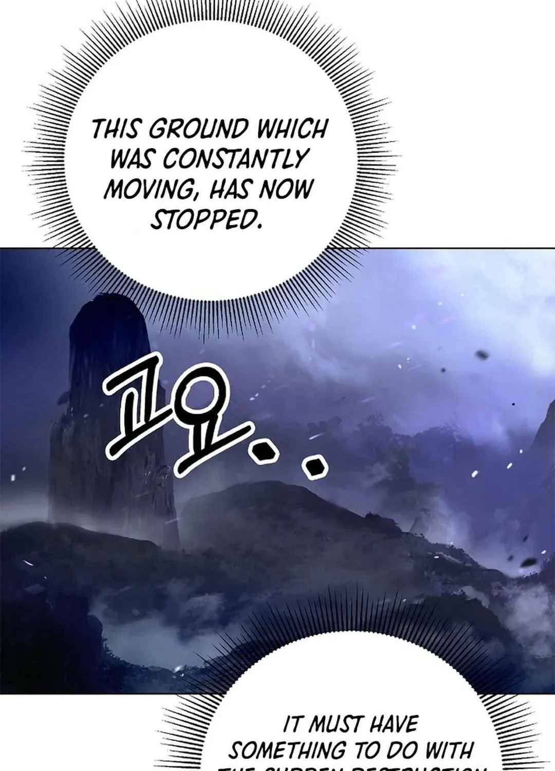 The Story of Thorny Spear Chapter 169 page 10 - 