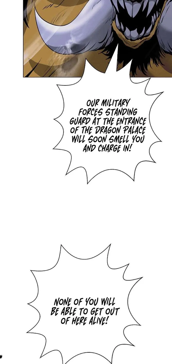 The Story of Thorny Spear Chapter 170 page 15 - 