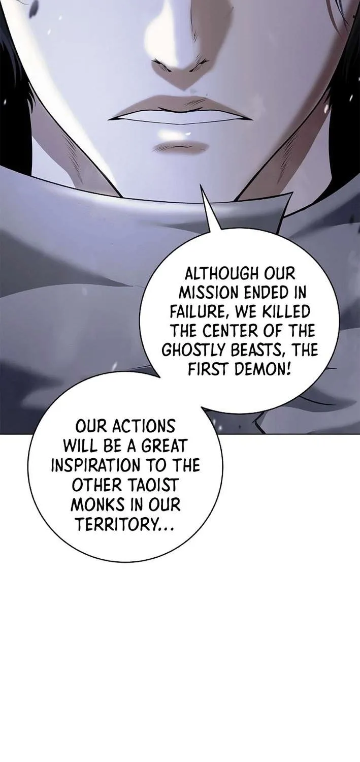 The Story of Thorny Spear Chapter 170 page 23 - 