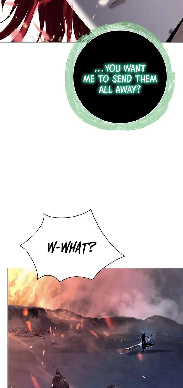 The Story of Thorny Spear Chapter 170 page 34 - 