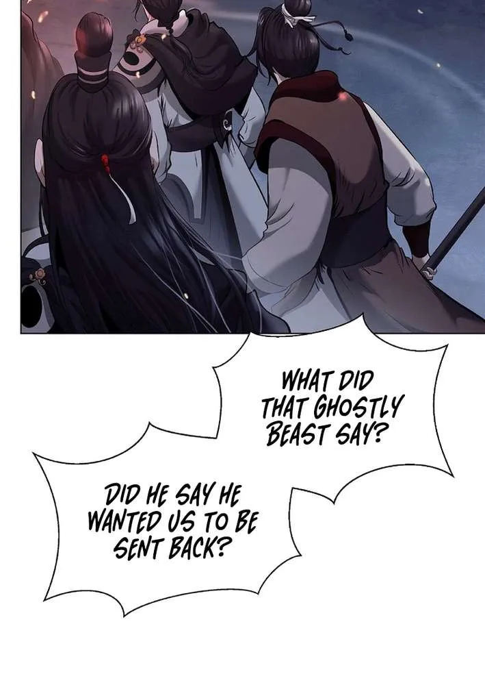 The Story of Thorny Spear Chapter 170 page 35 - 