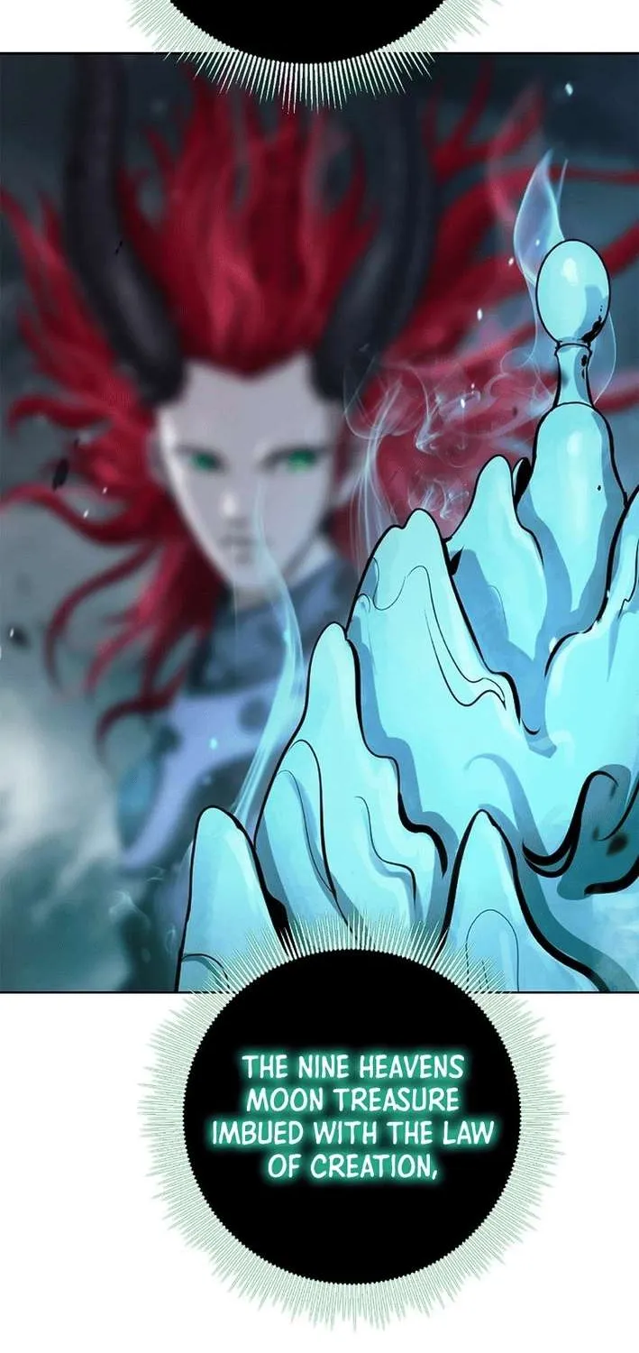 The Story of Thorny Spear Chapter 170 page 58 - 
