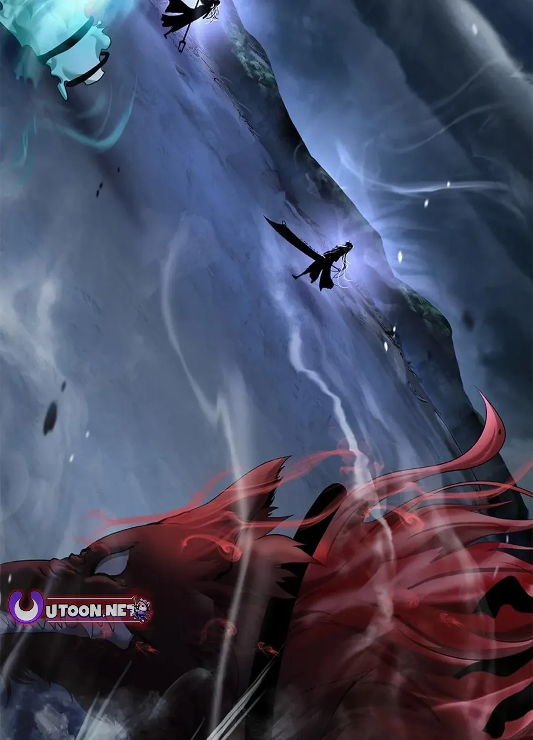 The Story of Thorny Spear Chapter 171 page 12 - 