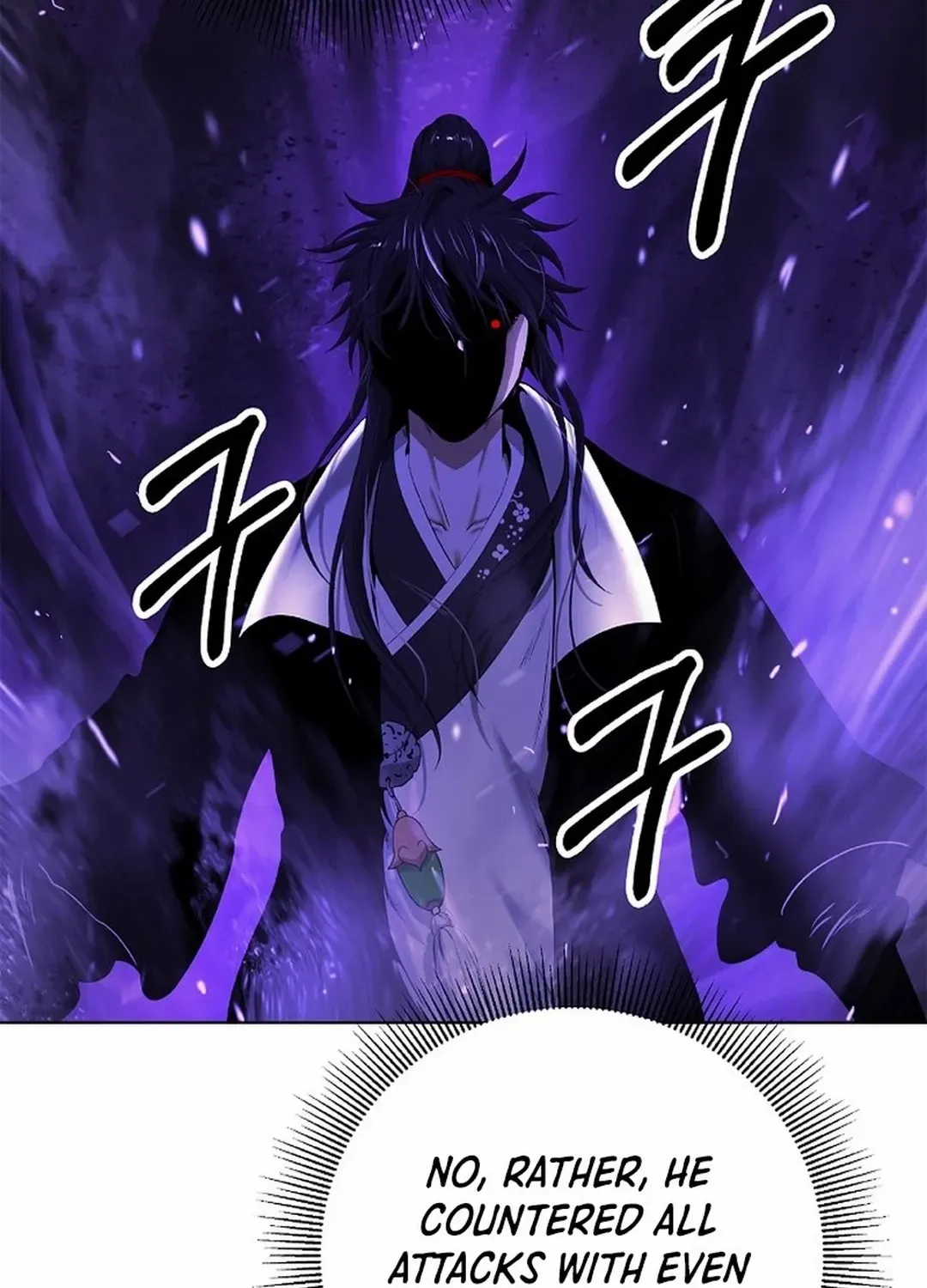 The Story of Thorny Spear Chapter 171 page 136 - 