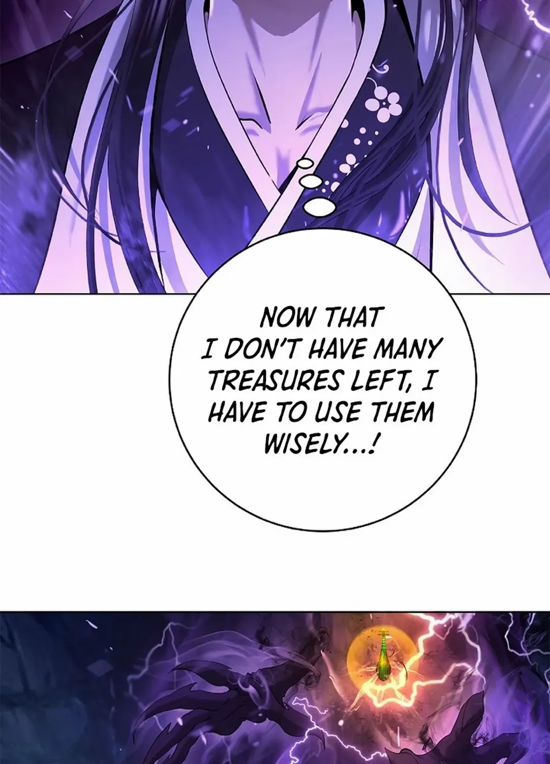 The Story of Thorny Spear Chapter 171 page 144 - 