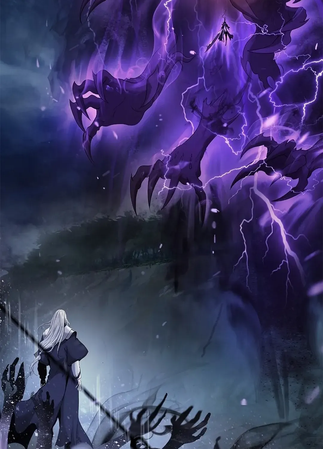 The Story of Thorny Spear Chapter 171 page 145 - 